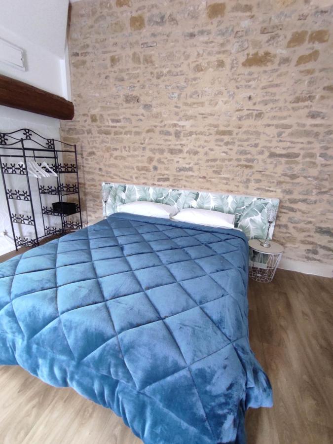 Appartement Oingt - Les Meubles Des Pierres Dorees Theize Экстерьер фото